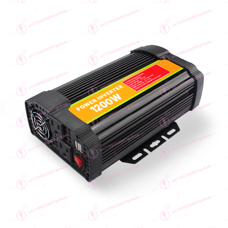 Air Conditioners - Inverter Daya Gelombang Sinus Terkoreksi 1200W,