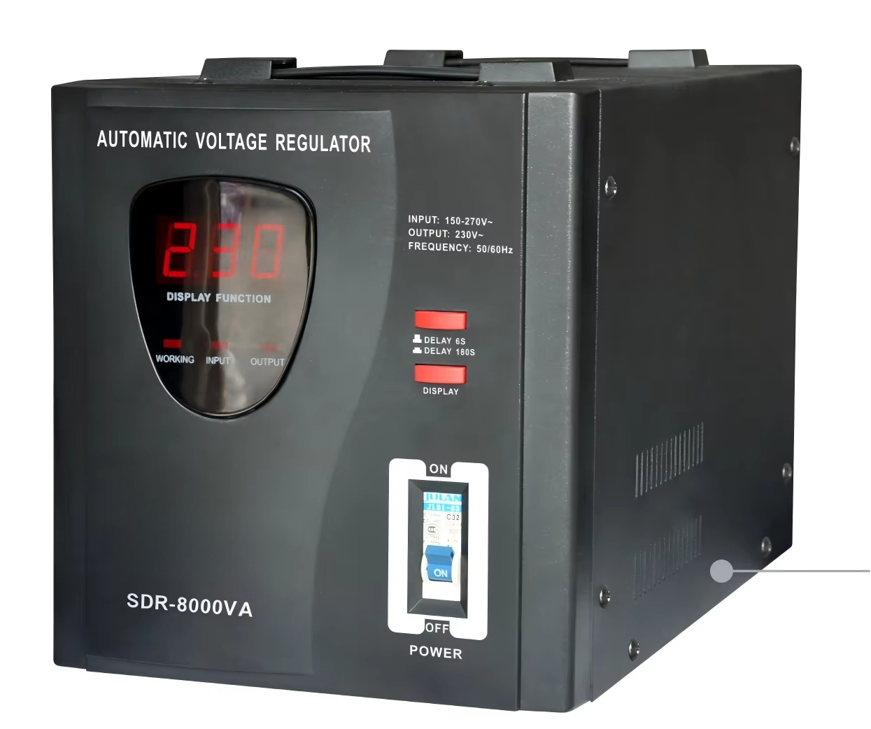 Home Appliances - Stabilizer Tegangan AC Otomatis KEBO SDR