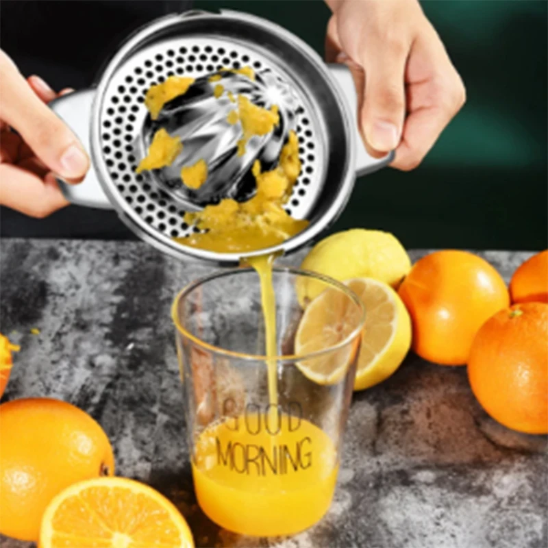 Immersion Hand Blender Set - 1 Buah Pembuat Jus Buah Manual