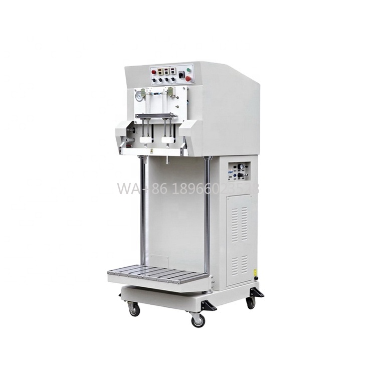 Food Vacuum Sealer Machine - Mesin Pengemas Vakum Otomatis DZQ-600L Hualian