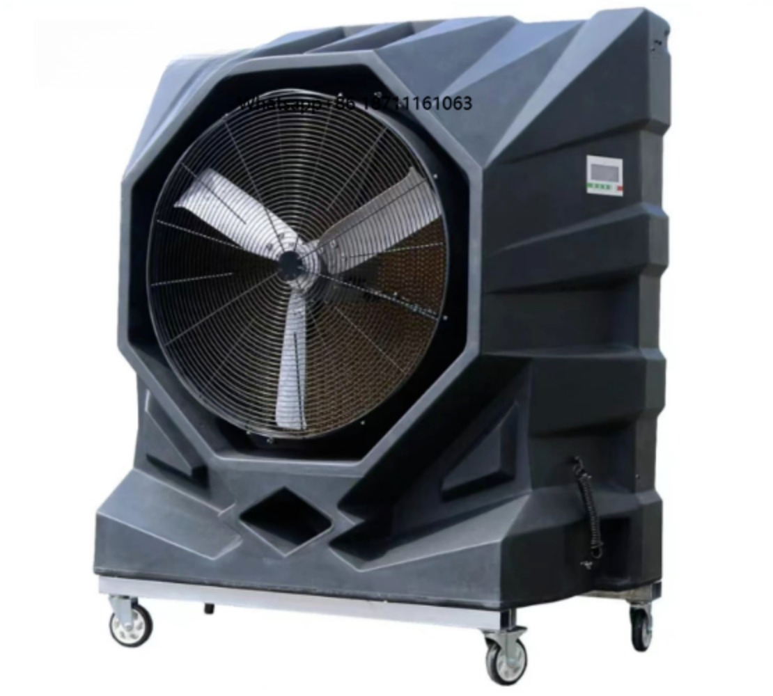 Air Conditioners - Pendingin Udara Portabel Industri Cyclone Swamp