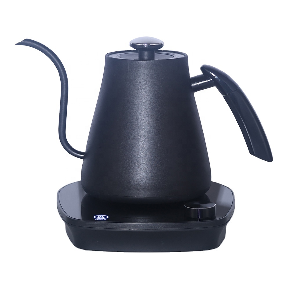 Electric Kettle Temperature Control - Ketel Listrik Smart Wood Grain dengan