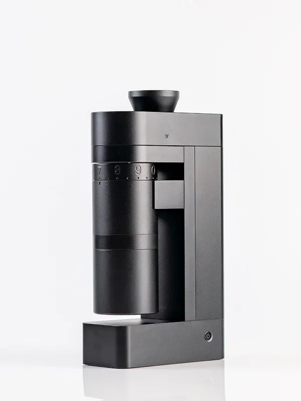 Coffee Bean Grinder Electric - FEMOOK A4Z penggiling listrik profesional untuk