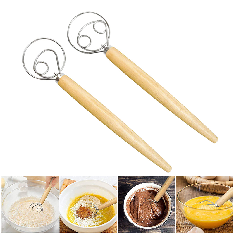 Immersion Hand Blender Set - Pengaduk adonan Denmark tangan besar pengaduk