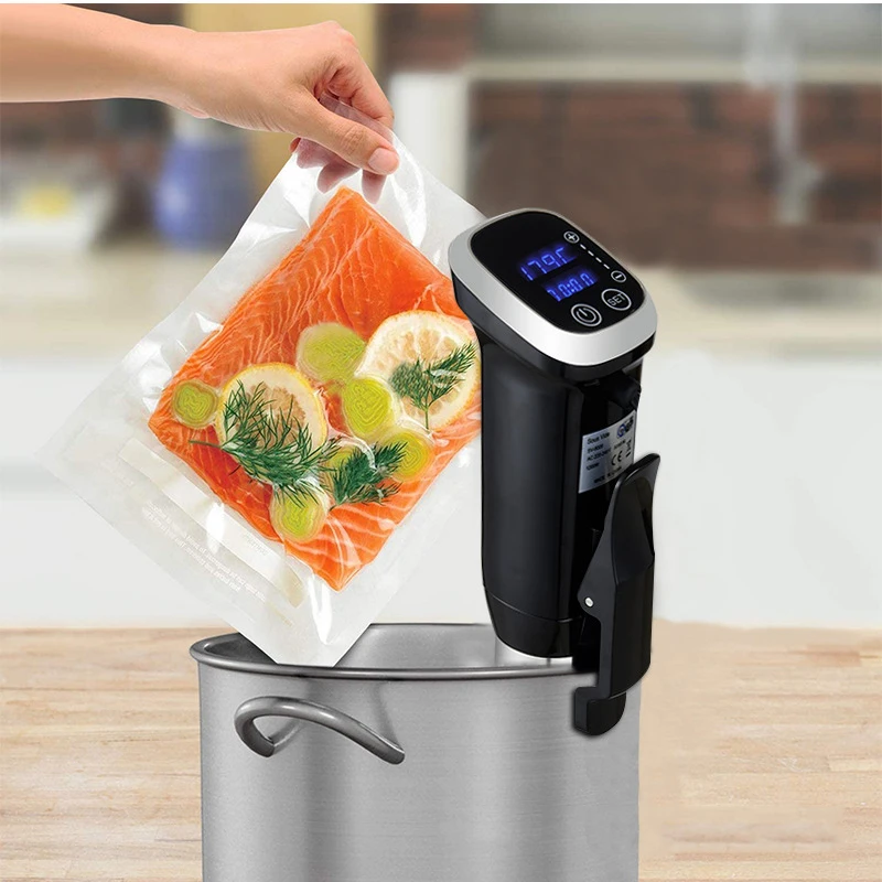 Digital Sous Vide Precision Cooker - Sirkulasi Perendaman Kompor Presisi Sous Vide