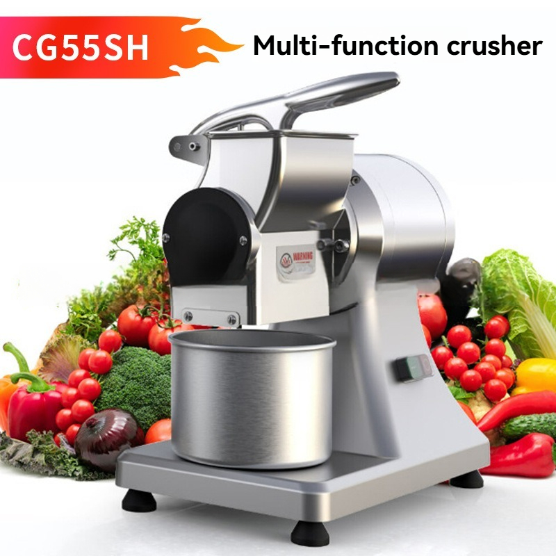 Coffee Bean Grinder Electric - CG55SH Penggiling Makanan Elektrik Kecepatan Tinggi