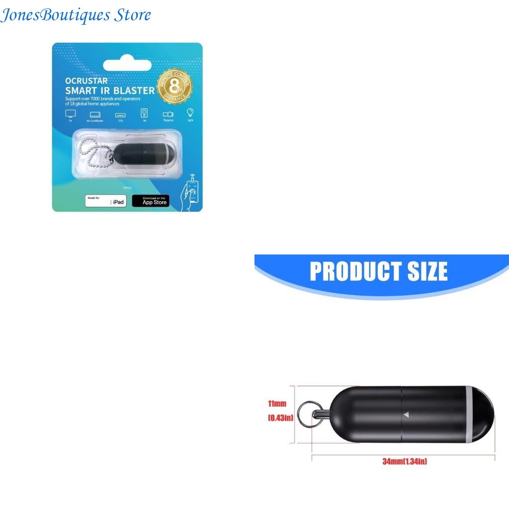 Small Appliances - Adaptor Jarak Jauh Kecil Pengontrol Blasters