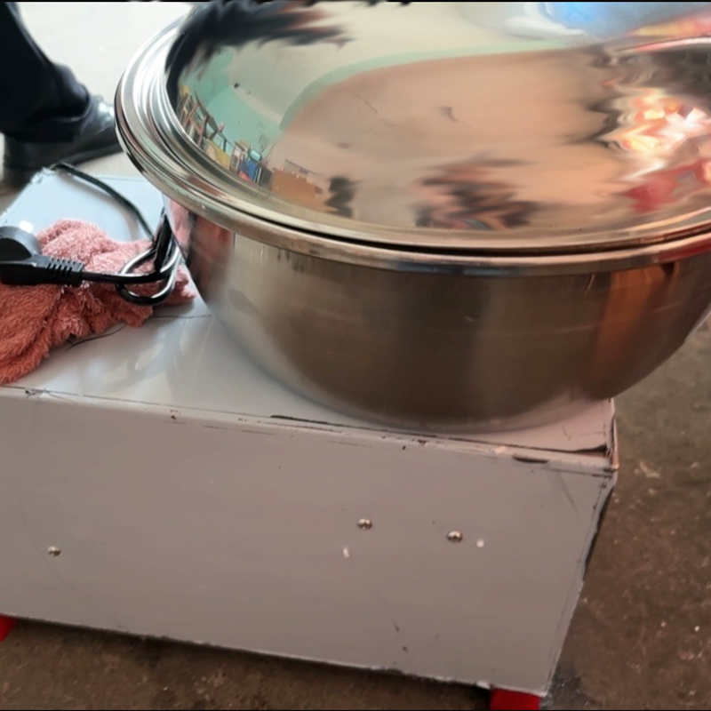 Kitchen Appliances - Mesin Pencampur Adonan Tepung Mesin Pengaduk