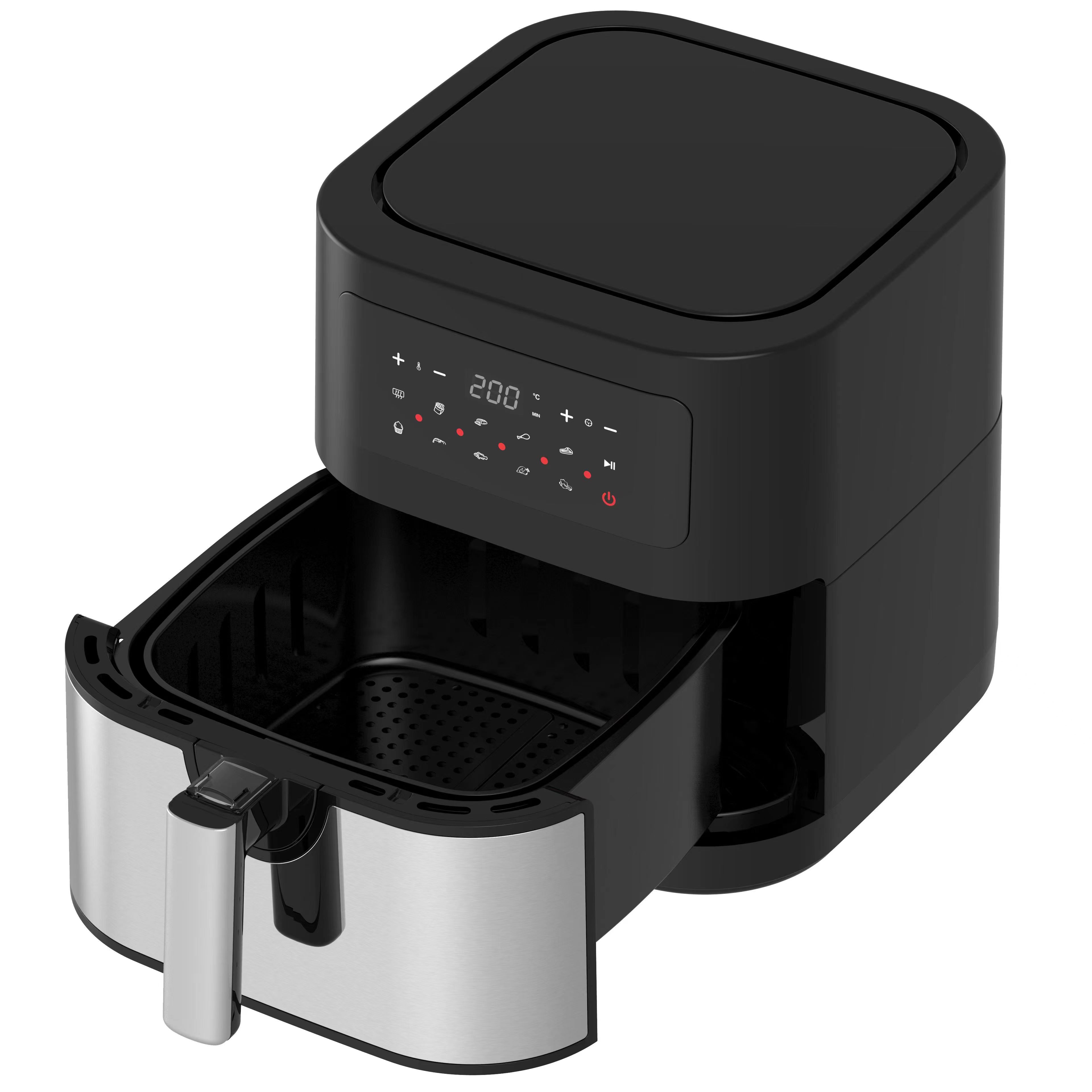 Air Fryer Silicone Pot Liner - Panci Listrik Penggorengan Udara Terbaru 6L