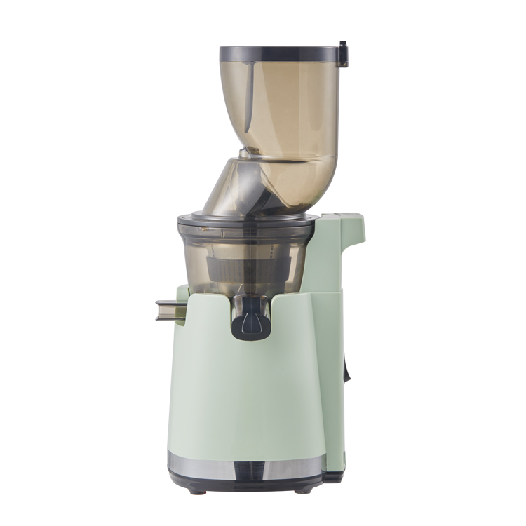 Electric Slow Juicer Cold Press - Blender Juicer Elektrik Stainless Steel Plastik