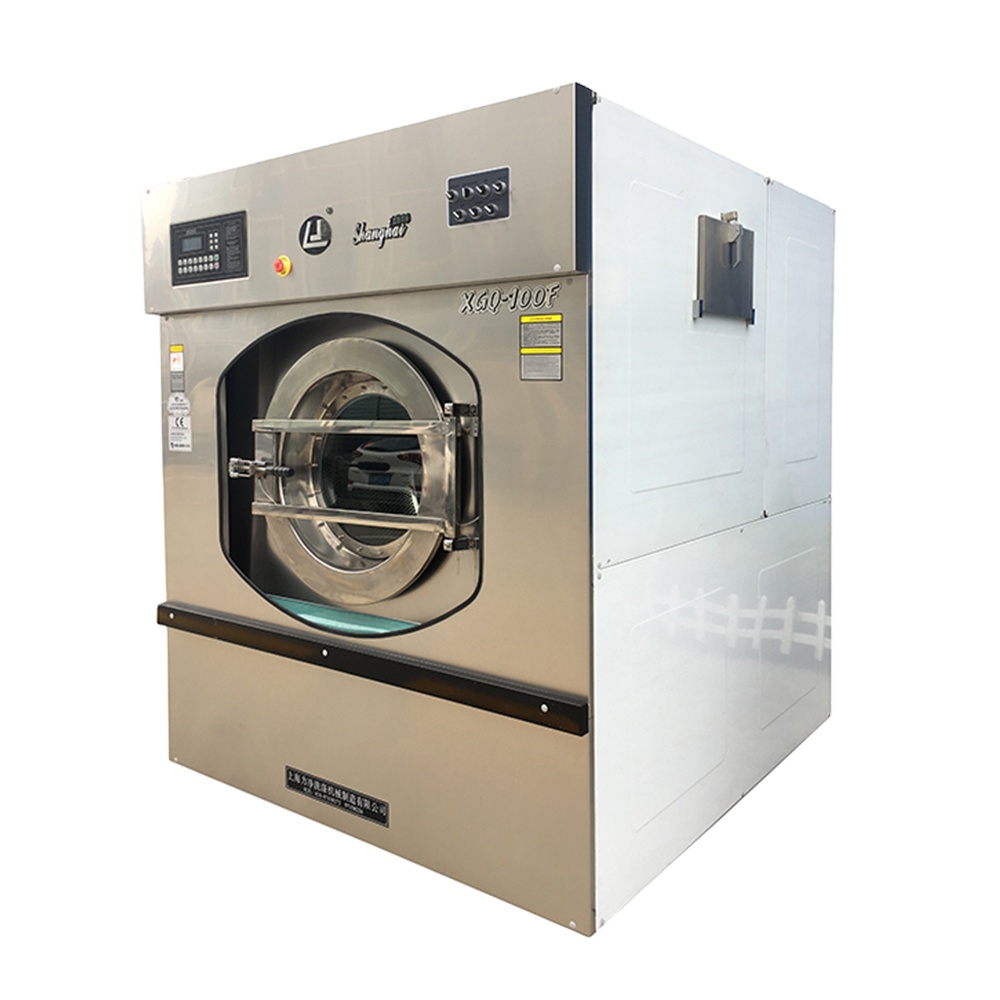 Laundry - Mesin Cuci Otomatis Penuh Kustom untuk