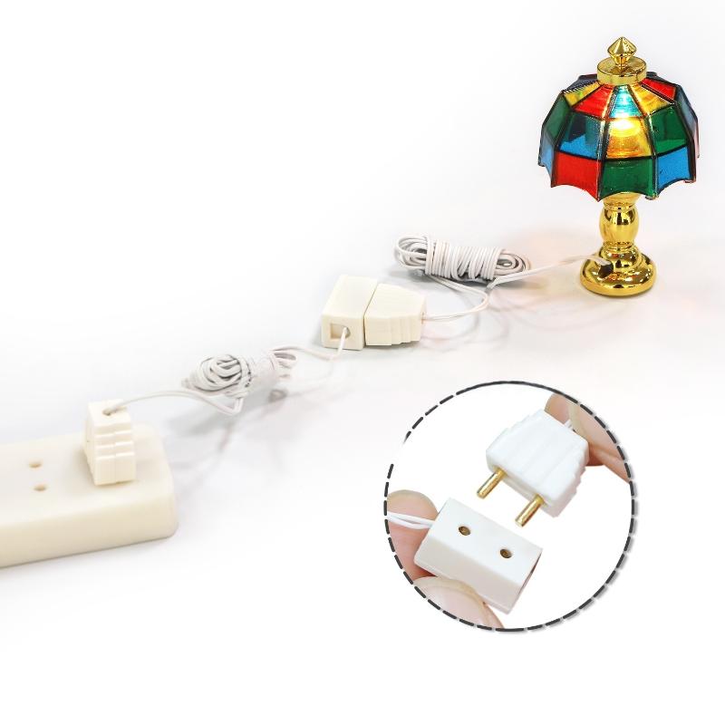 Home Appliances - 1 Buah 1/12 Lampu Dekoratif Rumah