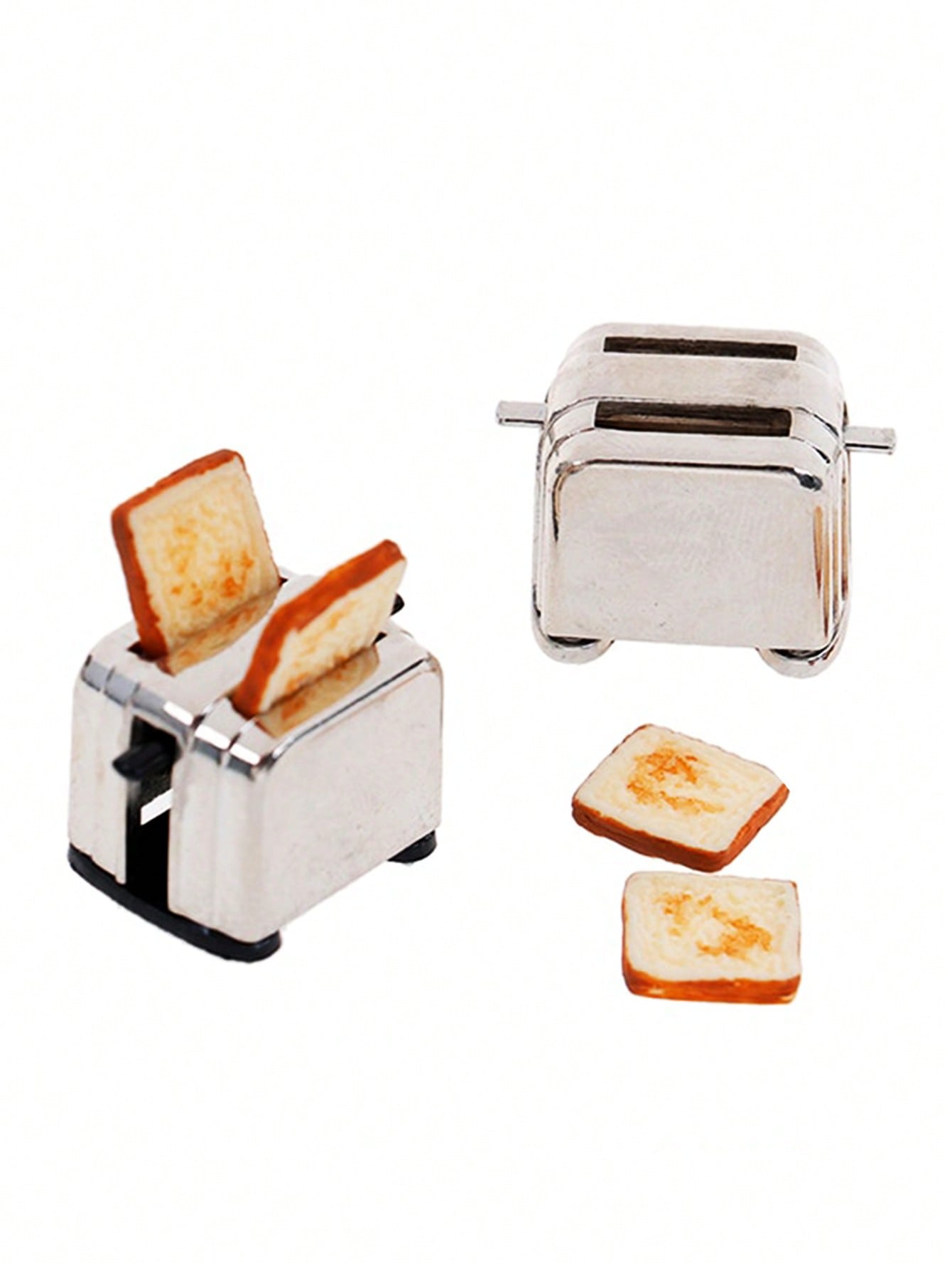 Pemanggang Roti Miniatur Rumah - Small Appliances ulasan dan harga