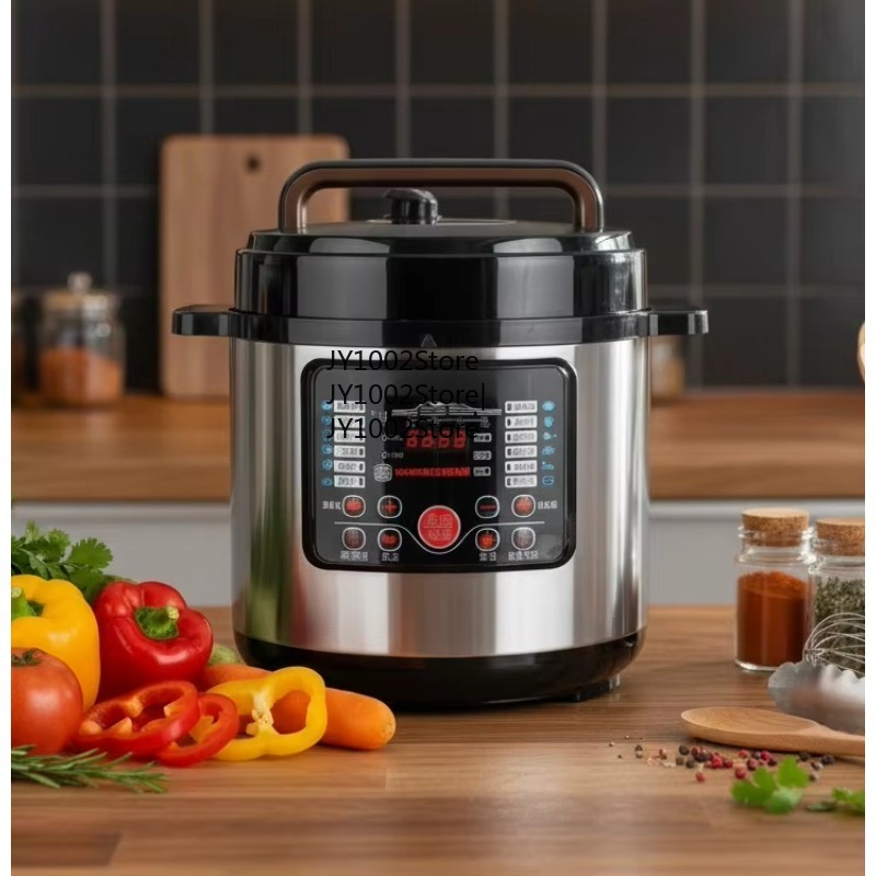 Penanak Nasi Listrik Multifung - Smart Instant Pressure Cooker ulasan dan harga