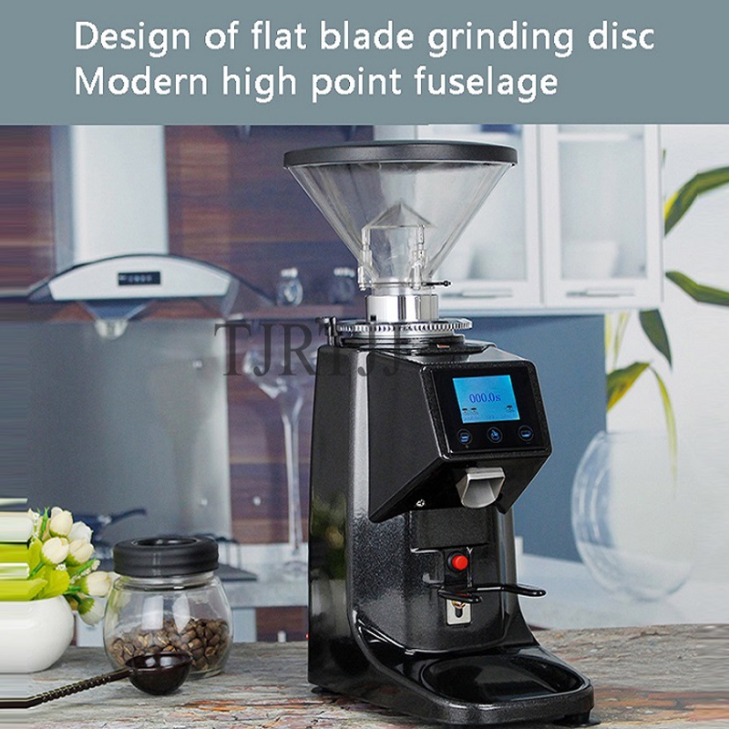 Penggiling Biji Kopi Profesion - Coffee Bean Grinder Electric ulasan dan harga
