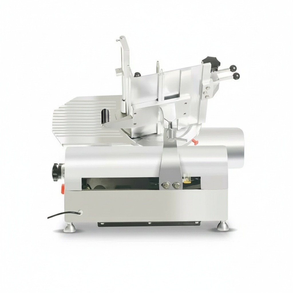 JK-320 Alat Pengiris Daging &  - Automatic Meat Slicer Home ulasan dan harga