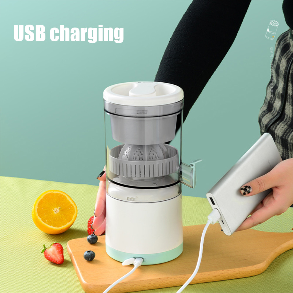Pembuat Jus Buah Elektrik Port - Portable Blender Usb Rechargeable ulasan dan harga