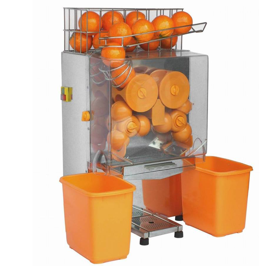 Mesin Pembuat Jus Dingin Semi- - Electric Slow Juicer Cold Press ulasan dan harga