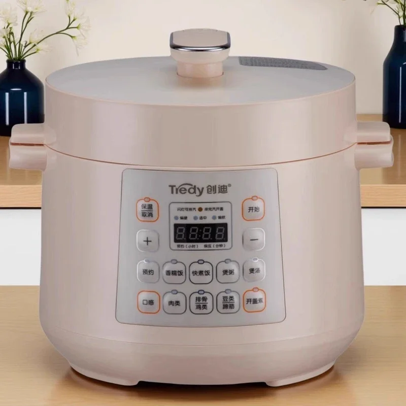 Penanak Nasi Listrik Kapasitas - Smart Instant Pressure Cooker ulasan dan harga