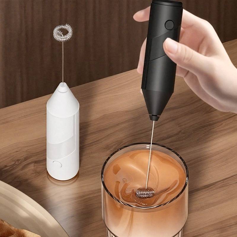 1 buah Pengocok Telur Elektrik - Electric Milk Frother Handheld ulasan dan harga