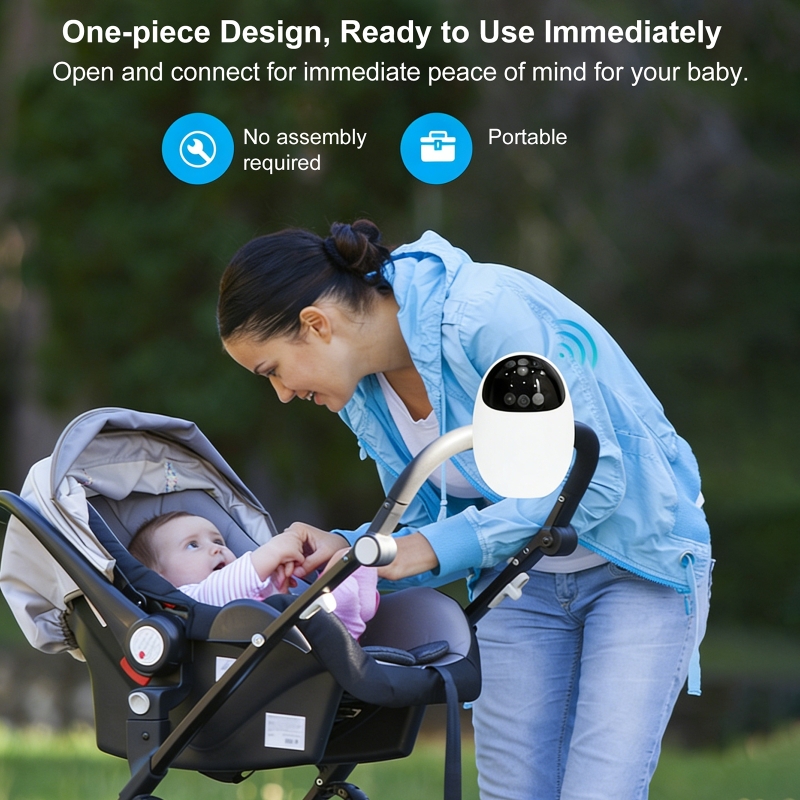 Kursi Goyang Bayi Portabel unt - Home Appliances ulasan dan harga