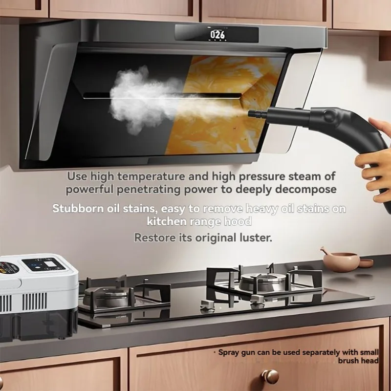 Mesin Pembersih Uap Rumah Tang - Air Conditioners ulasan dan harga