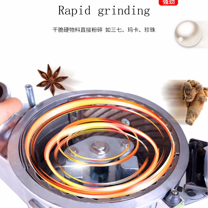 Penggiling Kopi Elektrik Multi - Coffee Bean Grinder Electric ulasan dan harga