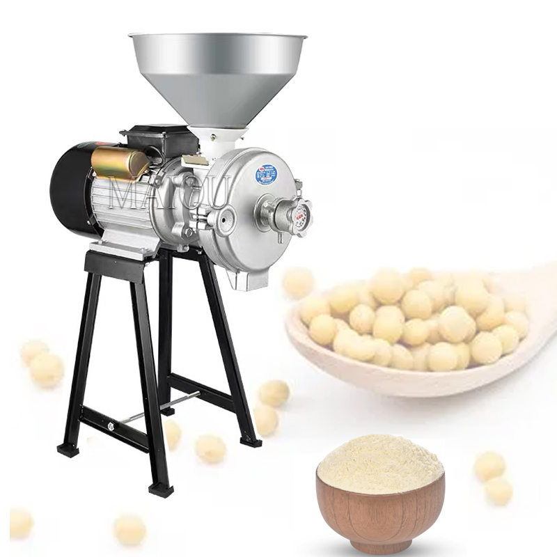 Penggiling Gandum Listrik Peng - Coffee Bean Grinder Electric ulasan dan harga