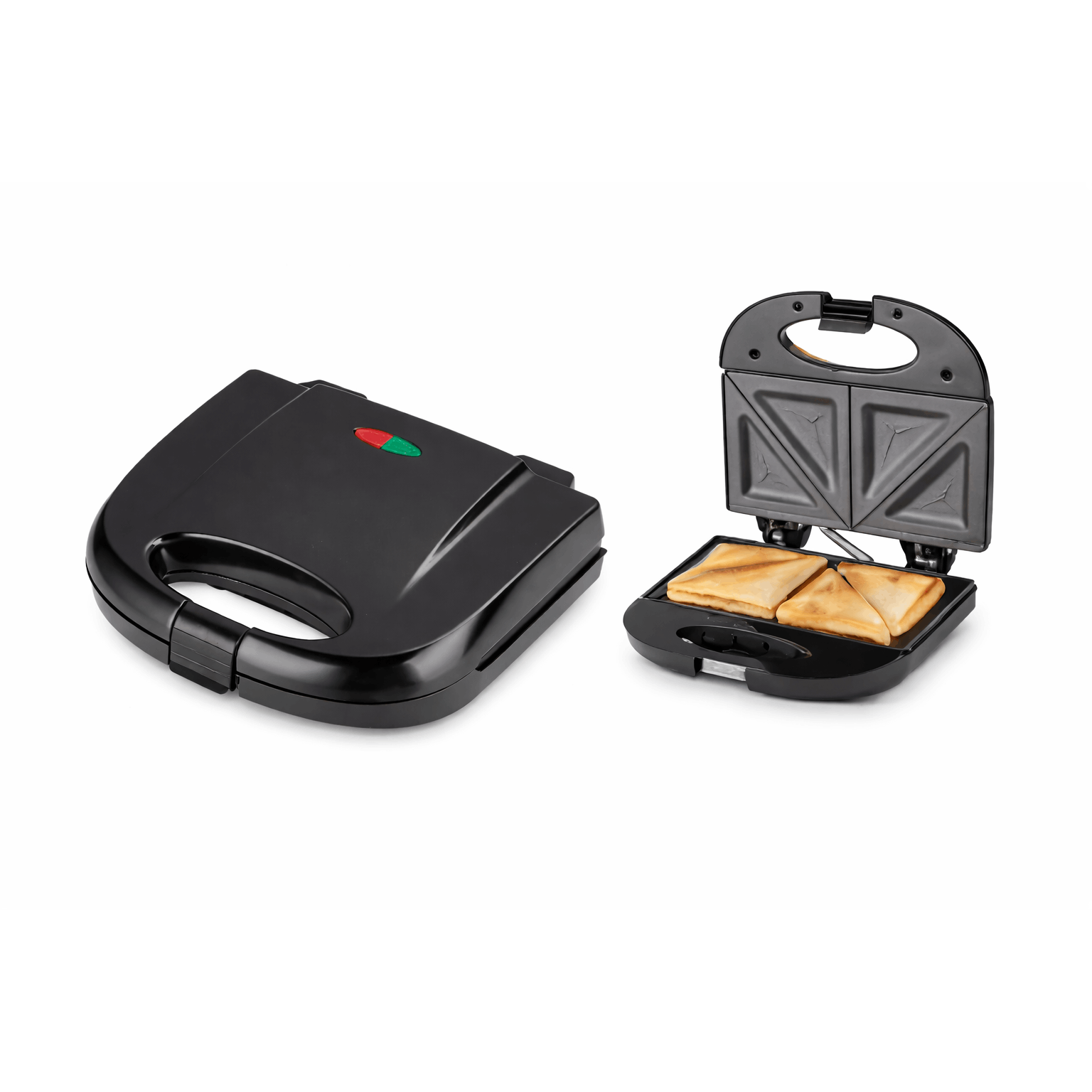 Pemanggang Sandwich & Panini 2 - Mini Waffle Maker Machine ulasan dan harga
