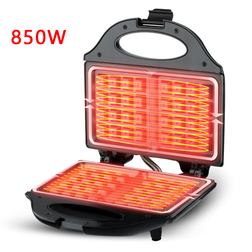 Pembuat Wafel Listrik Profesio - Mini Waffle Maker Machine ulasan dan harga
