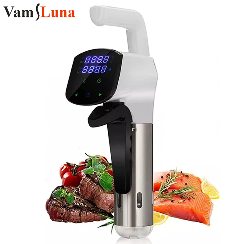 Mesin Sous Vide Immersion Circ - Digital Sous Vide Precision Cooker ulasan dan harga