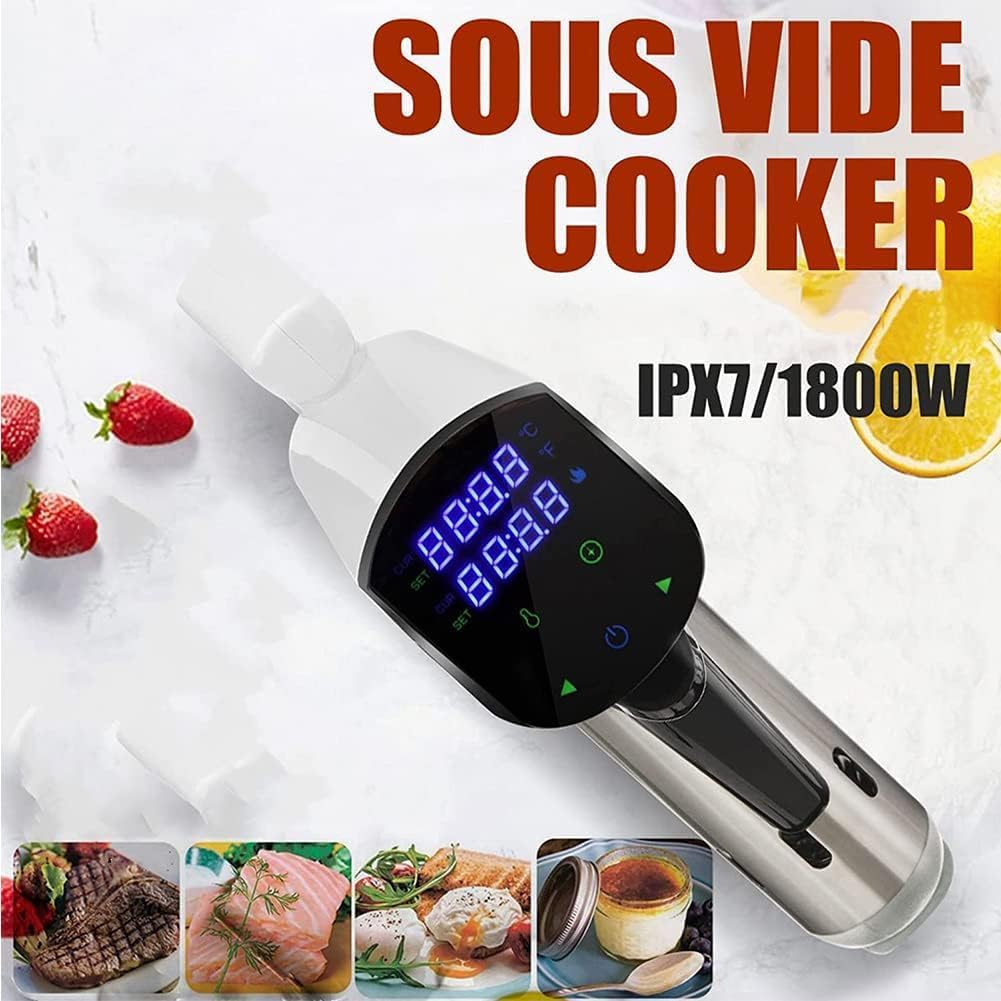 Mesin Sous Vide Immersion Circ - Digital Sous Vide Precision Cooker ulasan dan harga