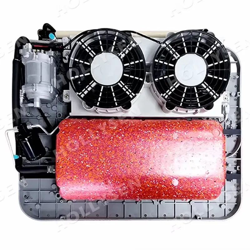 AC Atap Listrik Cerdas 12V unt - Air Conditioners ulasan dan harga