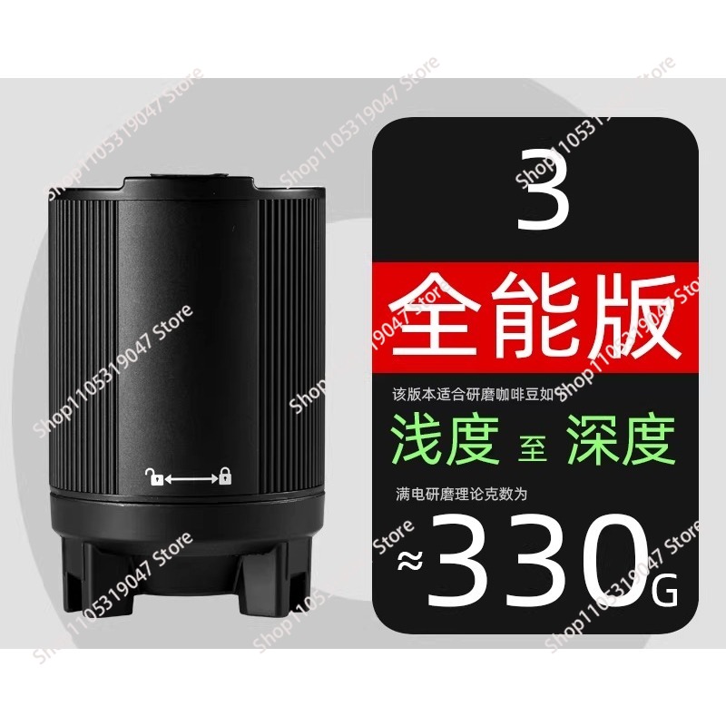 Penggiling biji kopi manual Co - Coffee Bean Grinder Electric ulasan dan harga