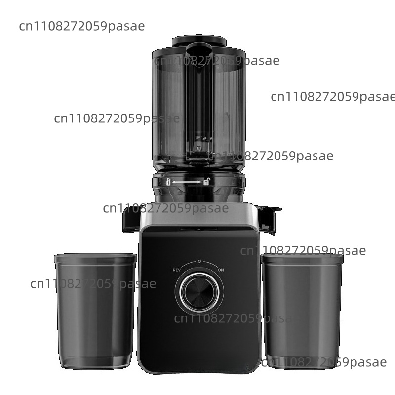 Juicer mulut lebar berkecepata - Electric Slow Juicer Cold Press ulasan dan harga