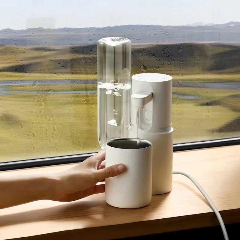 Dispenser Air Panas Instan Por - Electric Kettle Temperature Control ulasan dan harga