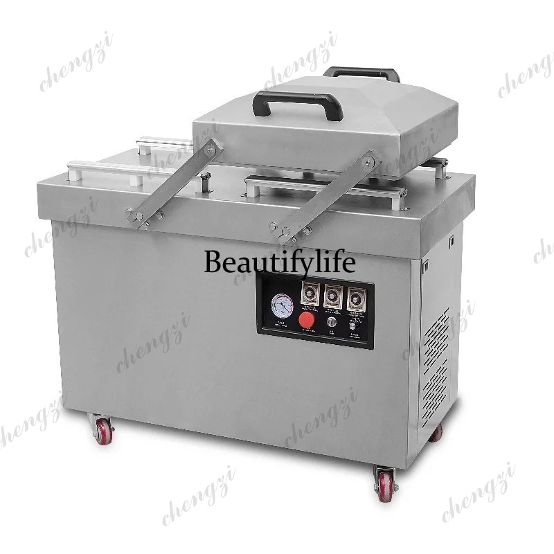 Mesin Pengemas Vakum A81 Basah - Food Vacuum Sealer Machine ulasan dan harga