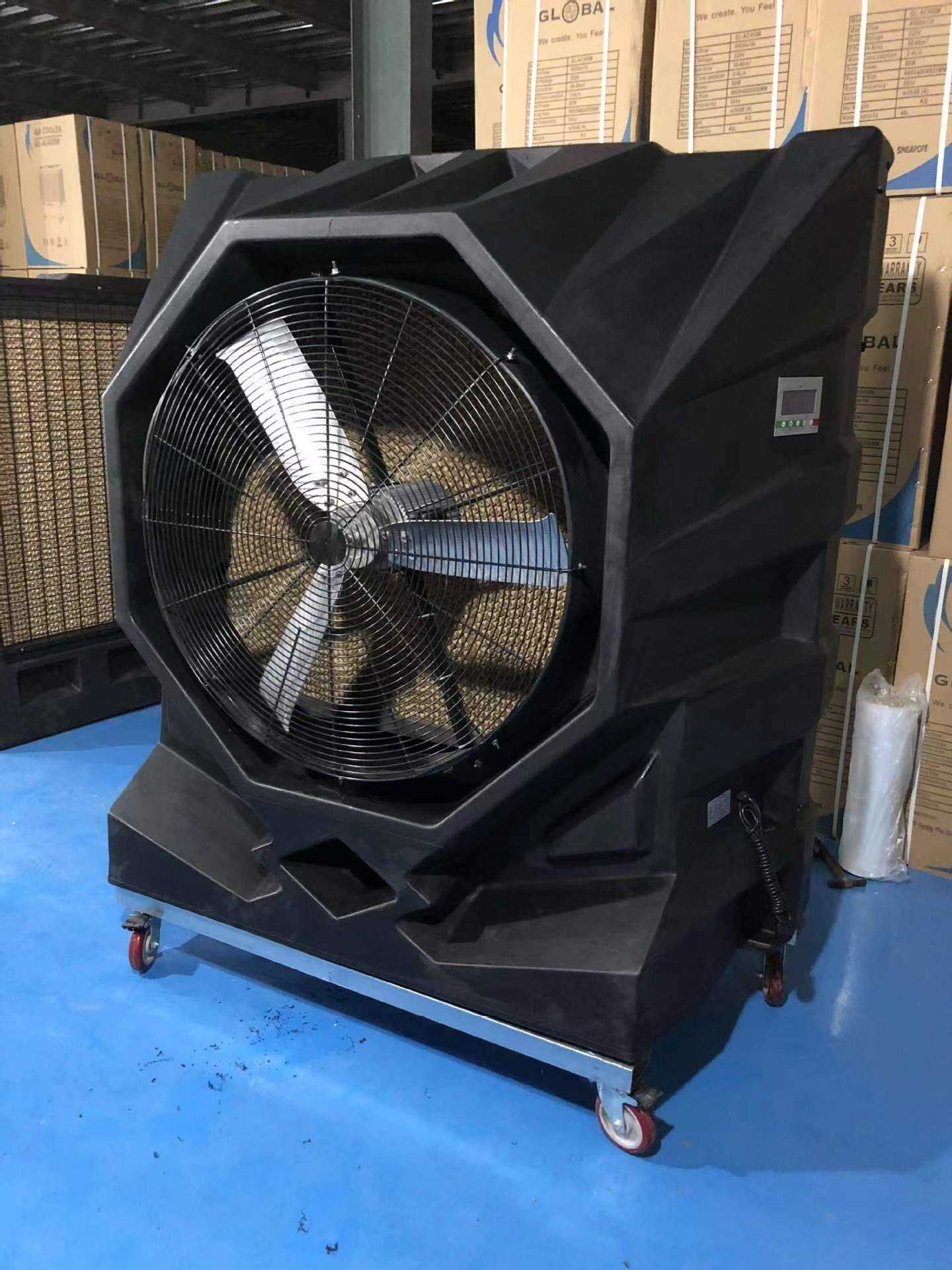Pendingin Udara Portabel Indus - Air Conditioners ulasan dan harga