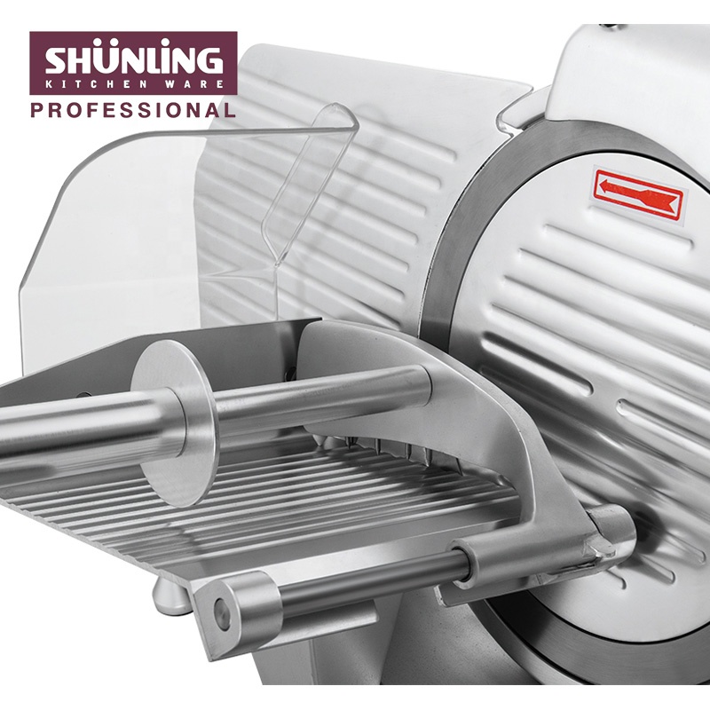 Mesin Pengiris Daging Listrik  - Automatic Meat Slicer Home ulasan dan harga
