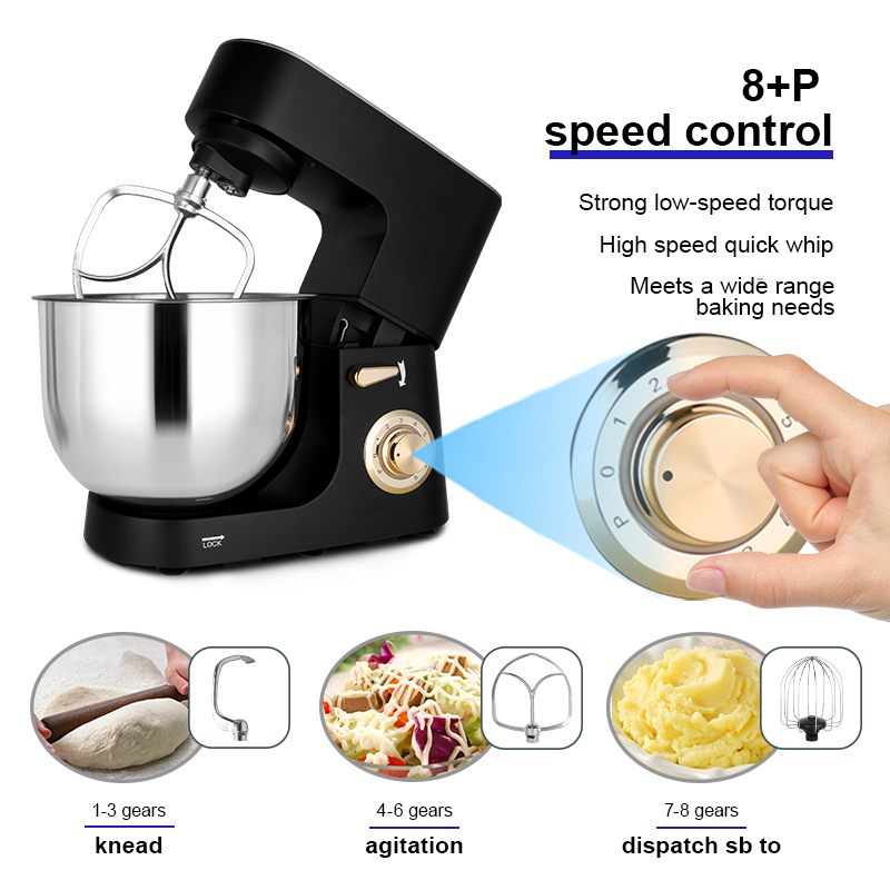 Mixer Stand Rumah Tangga Berda - Home Appliances ulasan dan harga