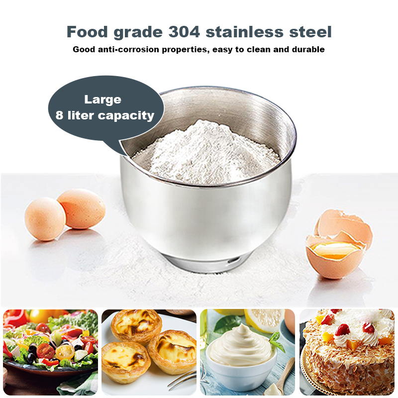 Mixer Stand Rumah Tangga Berda - Home Appliances ulasan dan harga