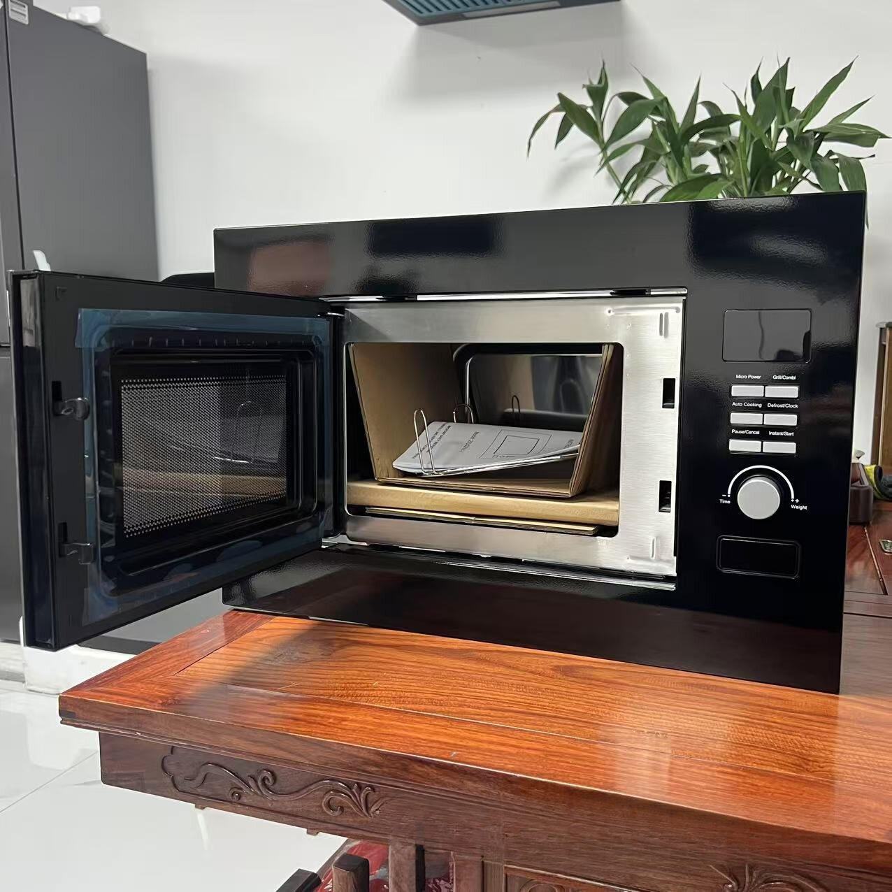 Oven Microwave 20L Berkualitas - Small Appliances ulasan dan harga