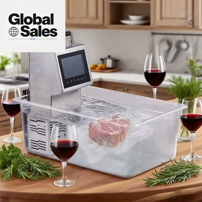 Mesin Sous Vide Slow Cooker da - Digital Sous Vide Precision Cooker ulasan dan harga
