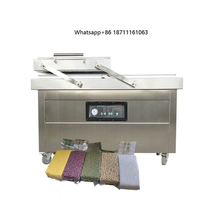 Mesin Pengemas Vakum Semi Otom - Food Vacuum Sealer Machine ulasan dan harga