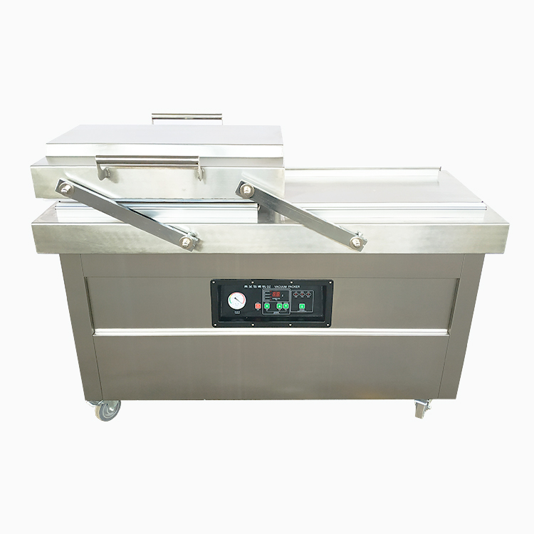 Mesin Pengemas Vakum Semi Otom - Food Vacuum Sealer Machine ulasan dan harga