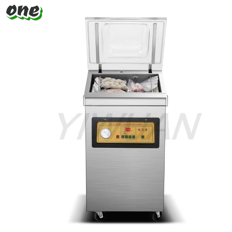 DZ400 Vacuum Sealer Makanan In - Food Vacuum Sealer Machine ulasan dan harga