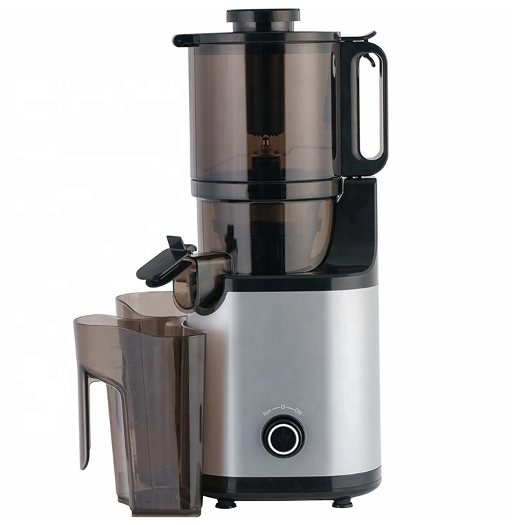 Mesin Ekstraktor Jus Elektrik  - Electric Slow Juicer Cold Press ulasan dan harga