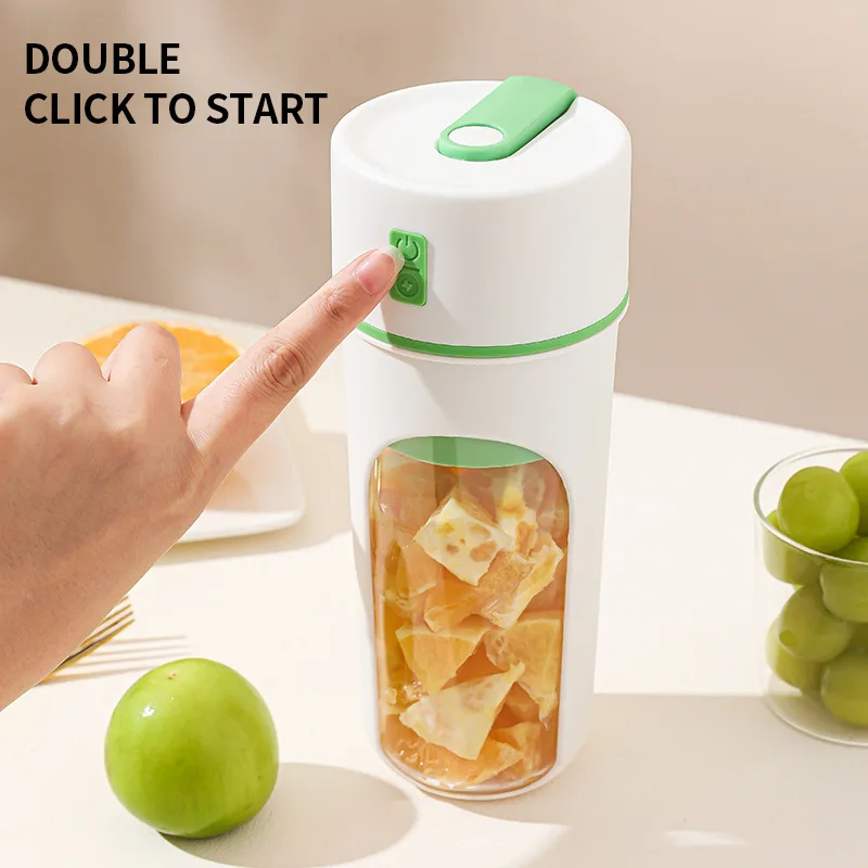 Pembuat Jus Elektrik Pembuat J - Portable Blender Usb Rechargeable ulasan dan harga