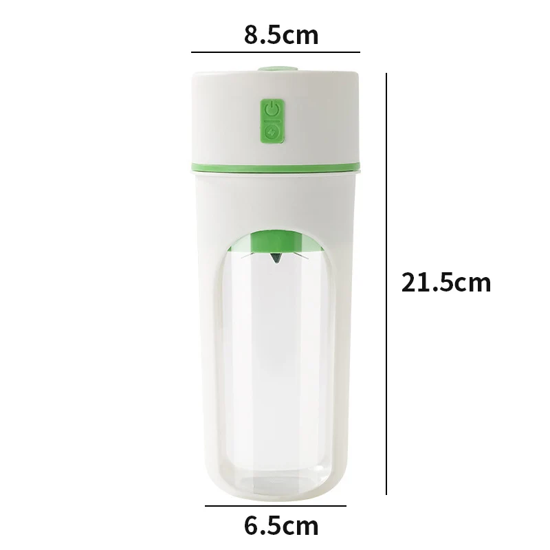 Pembuat Jus Elektrik Pembuat J - Portable Blender Usb Rechargeable ulasan dan harga