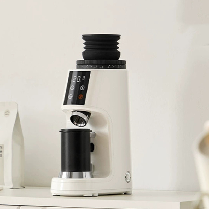 Untuk Penggiling Biji Kopi Ele - Coffee Bean Grinder Electric ulasan dan harga